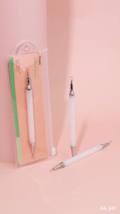 AA\_241 Ashley อุปกรณ์สำหรับกดสิว PREMIUM COSMETIC BLACKHEAD Remover ใช้สำหรับกดสิว - กดสิวออกง่ายผลิตจากวัสดุคุณภาพสูง ปลอดภัย ไม่เป็นสนิม