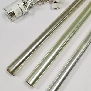 Self-Adhesive Frosted Glass Insulation Film Translucent but Non-Transparent