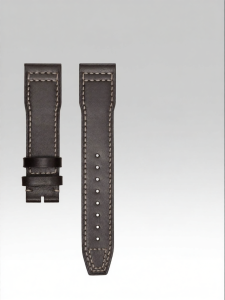 JEAYOU | Pilot Watch Band for Mark XVIII Prince Leather Bronze