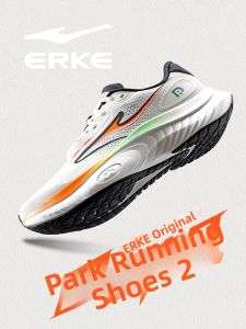 Erke | Giày Chạy Bộ Park Run 2.0 Thông Gió Chống Trượt