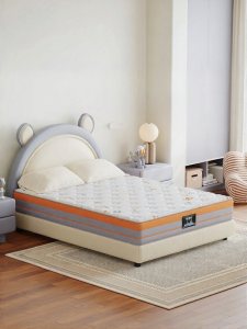Antibacterial Spine-Protecting Independent Spring Ramie Mattress