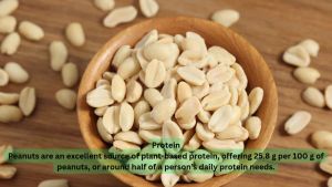 DELMANNi RAW PEANUT SKINLESS 100G/250G/500G/1KG
