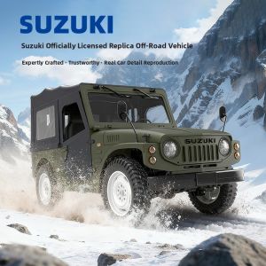WANPILONG | Remote Controlled 4WD Off-road Climb Car