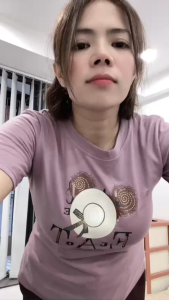Áo Thun tay ngắn cho bạn Nữ 35 đến 45kg AT5