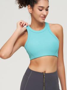 SKINOFSKIN | Áo Ngực Thể Thao Chống Sốc Đa Co Giãn Không Seam Thông Khí
