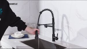 KRAN PANTRI DOUBLE 3IN1/KRAN DAPUR PANAS DINGIN