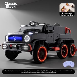 BASEBO | Remote Control Ride-On Car