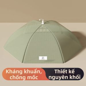 RUANFU | Antibacterial Dustproof Flyproof Washable Foldable Food Cover
