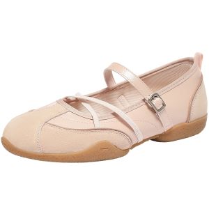Agsdon | Ballet Style Marry Jane Flats for Women