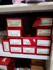 1 Box Isi Kartu Perdana Telkomsel Simpati Red As Loop Prabayar Segel Exp 30 APRIL 2025