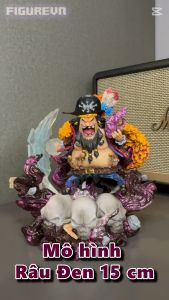 Mô hình Râu Đen G5 15 cm - One Piece