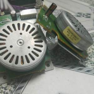 Motor Brushless 22W ( DÂY đầy đủ để kết nối)