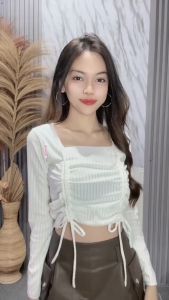 BRIEE FASHION: Blouse Serut Pria & Atasan Korea