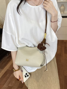 TANGKOU | Stylish All-match Shoulder Bag Crossbody Commuter Handbag Cell Phone