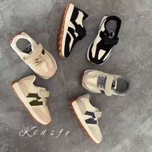 (KIDSFO-61) - Sepatu Sneaker Casual Anak Laki Perempuan Sekolah