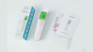 【MY 12h Ship】High Accuracy termometer digital Baby Adult Infrared SOP Handheld Thermometer suhu badan digital baby 温度计