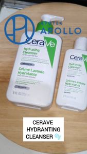 Cerave Hydrating Cleanser: Pembersih Wajah Bebas Alkohol & Dengan Ceramide