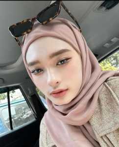 segitiga Iner Inara jilbab instan Inara premium