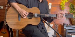 Enya EA-X1 กีตาร์โปร่ง/Enya EA-X1E กีตาร์โปร่งไฟฟ้า