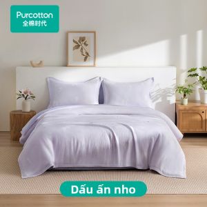 Purcotton | Bộ 4 Món Vải Voan Co Giãn Kháng Khuẩn và Chống Kí sinh Trùng