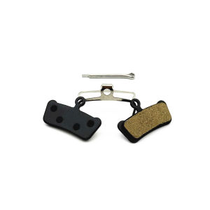 2/4/8/12 Pairs Resin Disc Brake Pads for Mountain Bikes for Sram Guide G2 RSC/RS/R/T Trail Elixir 9 Trail Elixir 7 Trail