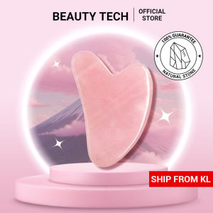 Rose Quartz Gua Sha Crystal Gua Sha Gua Sha Stone Gua Sha Original Face GuaSha Natural Crystal 水晶刮痧板 粉晶刮痧板 刮痧板 脸部按摩棒