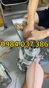 Máy xay nghiền đương quy tam thất xay thuốc nam siêu mịn dạng búa DF25