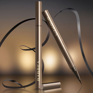 BABREA Liquid Eyeliner BARBERA Extremely Fine White Black Brown Eyeliner Not Smudge Waterproof Sweat-Proof