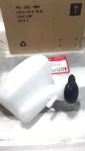 TANK RESERVE TABUNG AIR RADIATOR TANK RECOVERY VARIO 125 LED VARIO 150 ORIGINAL 19111-K59-A10 BARU