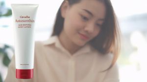 *ส่งฟรี* ครีมทาผิว บำรุงผิวกาย แอสตาแซนธิน เอจ  ดีไฟอิ้ง บอดี้ โลชั่น Astaxanthin