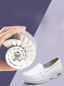 LINGMIAO | Comfortable Anti-Foot Pain Soft Insoles for Nurses