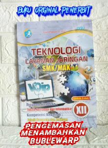 SMK MAK KELAS XII TEKNOLOGI LAYANAN JARINGAN Kelas 12 KURIKULUM 2013 REVISI   Ricky Firmansyah S.T. M.Kom.  HUMANIORA AJ-PNDK-SMK