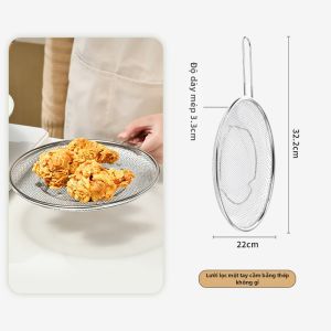 SP SAUCE | Bộ Rổ Chậu Bếp Đa Năng Inox 304