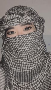 sorban rumbai murah / sorban rumbai berkualitas / sorban santri / sorban / sorban arab / sorban