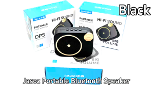 Jasoz Lapel Microphone With Speaker Voice Amplifier Portable Clip-On with Wired Mic Headset&Waistband Bluetooth Mic