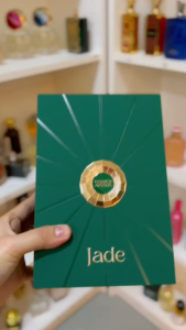 Jade Extrait French Avenue 100ml Bold Arabic Scent Perfume for Men & Women