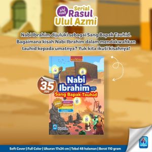 Buku Serial Rasul Ulul Azmi - Arafah