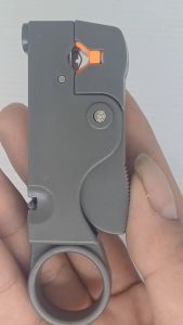 Rotary Coaxial Cable Stripper Cutter - Alat Pengupas / Pemotong Kabel