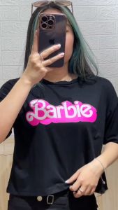 4889 Bessie White Cotton Top Kaos Santai Casual