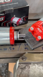 ไดร์สตาร์ทแต่ง มีโอ/ฟีโน่/นูโว115 Rg ไดร์เเรงรอบรับลูกโตชักยาวเฟืองเเข็งเเรงขบตรงสตาร์ทนุ่มไม่กระชาก