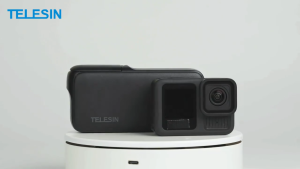 Telesin GoPro Hero 13 Camera Battery Charger & Portable Power Bank