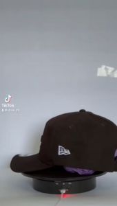 Topi Baseball Distro Import & Bordir AL 8763: Spesifikasi & Keunggulan