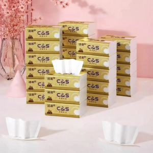 C&S | Unscented Tissue Paper 16 Packs