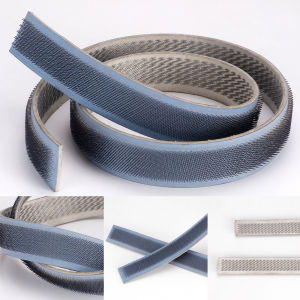 1pc Heavy-Duty Non-Slip Grip Embellished Surface - Wooden Gripper Strip with Punch Needle Frames Sewing & Quilting Accessory