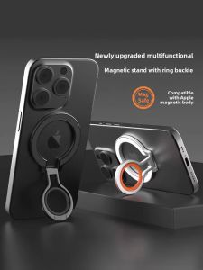 Magnetic 360-Degree Rotating Phone Stand