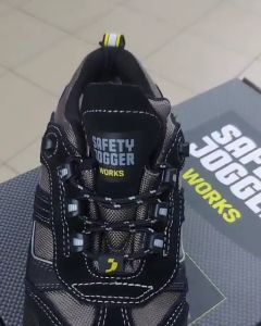 SAFETY JOGGER JUMPER31 SAFETY BOOT / LIGHTWEIGHT SAFETY SHOES (SIZE 45 - 39)