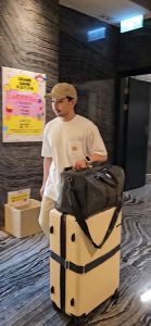 [Free Shipping] FAST SHIP Freebird Luggage Set 14/20/24/28 inch Extra Large Spinner Suitcase ABS+PC 5-Year Warranty