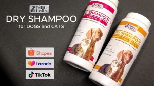 Prolific Tails Dry Shampoo 100grams