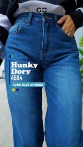 GOJINIEJEANS - Highwaist 90s Hunky Dory - Desain Jeans Klasik
