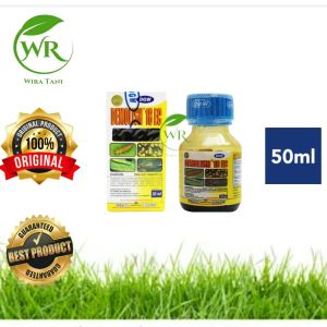 DEMOLISH 18 ec 50 ml  insektisida abamectin [ abacel curacron agrimec ]